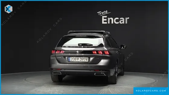 PEUGEOT 508 1.5 BLUEHDI GT