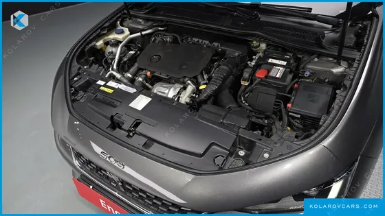 PEUGEOT 508 1.5 BLUEHDI GT