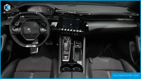 PEUGEOT 508 1.5 BLUEHDI GT