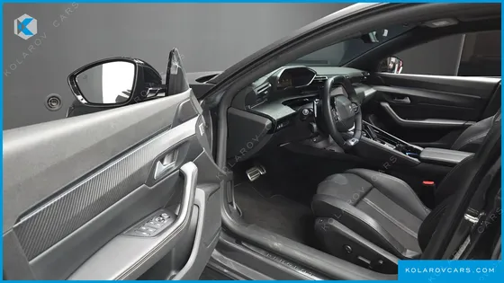 PEUGEOT 508 1.5 BLUEHDI GT