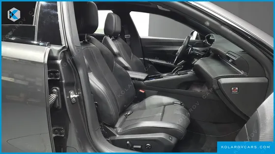 PEUGEOT 508 1.5 BLUEHDI GT
