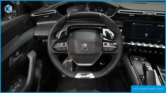 PEUGEOT 508 1.5 BLUEHDI GT