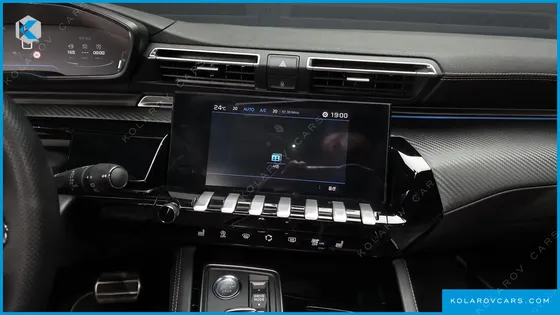 PEUGEOT 508 1.5 BLUEHDI GT