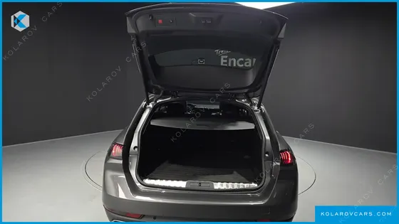 PEUGEOT 508 1.5 BLUEHDI GT