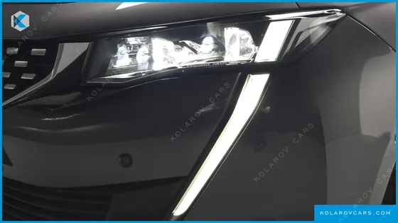 PEUGEOT 508 1.5 BLUEHDI GT