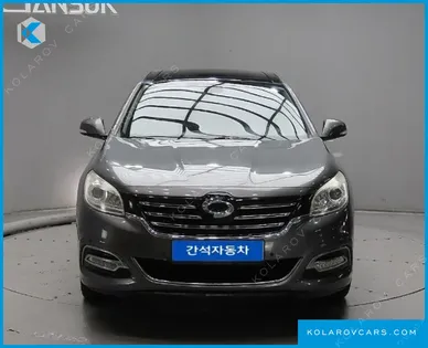 RENAULT KOREA SM7 RE