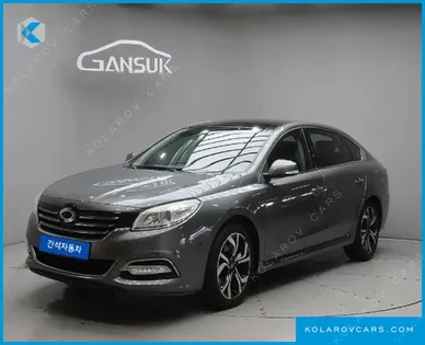 RENAULT KOREA SM7 RE