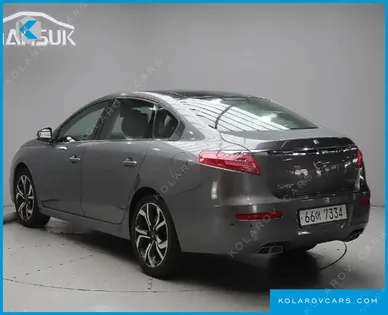 RENAULT KOREA SM7 RE