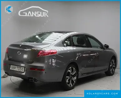 RENAULT KOREA SM7 RE