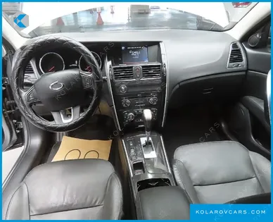 RENAULT KOREA SM7 RE