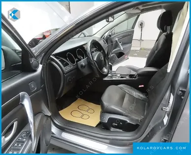 RENAULT KOREA SM7 RE
