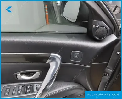 RENAULT KOREA SM7 RE