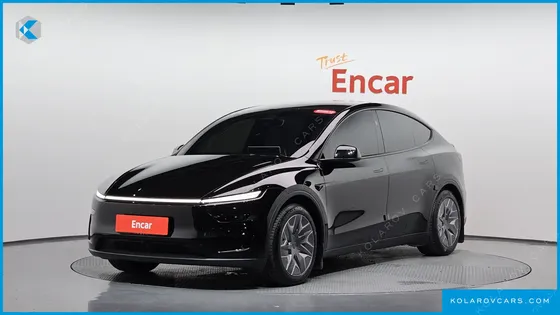 TESLA MODEL Y L LONG RANGE AWD