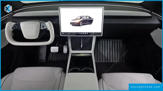 TESLA MODEL Y L LONG RANGE AWD