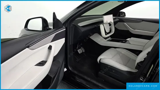 TESLA MODEL Y L LONG RANGE AWD