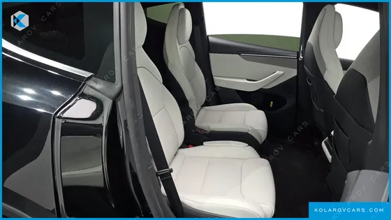 TESLA MODEL Y L LONG RANGE AWD