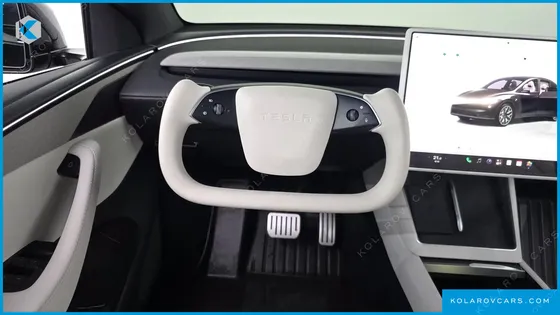 TESLA MODEL Y L LONG RANGE AWD