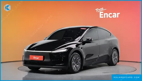 TESLA MODEL Y L LONG RANGE AWD