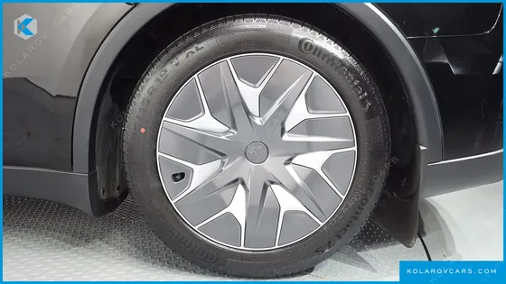 TESLA MODEL Y L LONG RANGE AWD