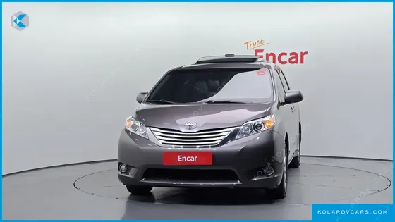 TOYOTA SIENNA 3.5 AWD