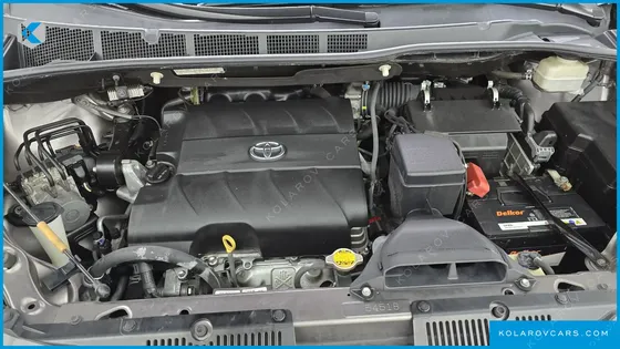 TOYOTA SIENNA 3.5 AWD