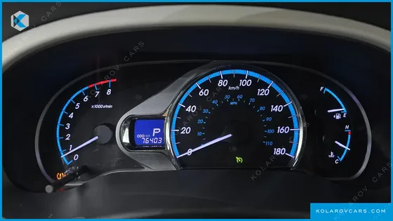 TOYOTA SIENNA 3.5 AWD