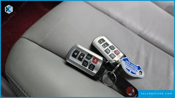 TOYOTA SIENNA 3.5 AWD
