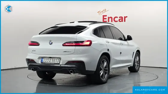 BMW X4 XDRIVE20D M SPORTS ONLINE EXCLUSIVE EDITION