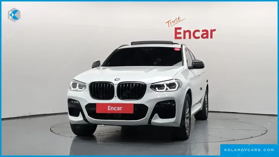BMW X4 XDRIVE20D M SPORTS ONLINE EXCLUSIVE EDITION