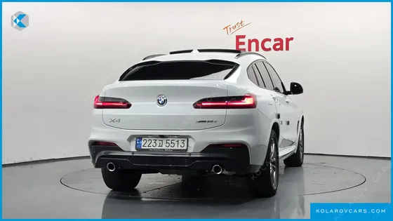 BMW X4 XDRIVE20D M SPORTS ONLINE EXCLUSIVE EDITION