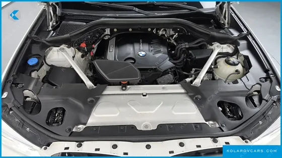 BMW X4 XDRIVE20D M SPORTS ONLINE EXCLUSIVE EDITION