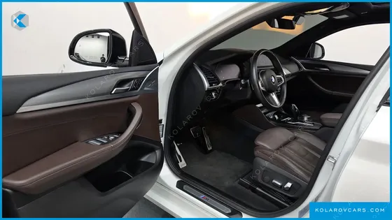 BMW X4 XDRIVE20D M SPORTS ONLINE EXCLUSIVE EDITION