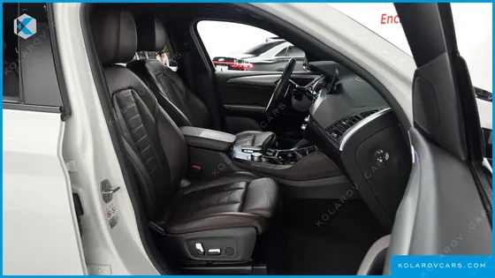 BMW X4 XDRIVE20D M SPORTS ONLINE EXCLUSIVE EDITION