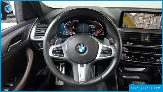 BMW X4 XDRIVE20D M SPORTS ONLINE EXCLUSIVE EDITION