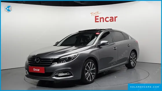 RENAULT KOREA SM7 2.5 V6