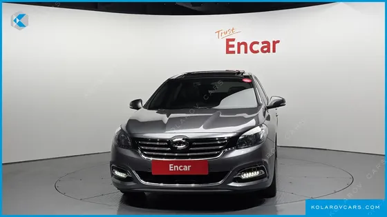 RENAULT KOREA SM7 2.5 V6