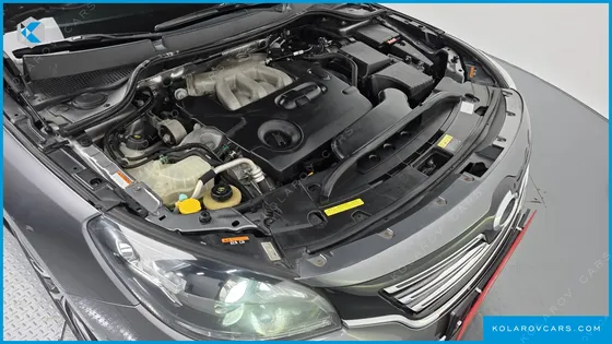 RENAULT KOREA SM7 2.5 V6