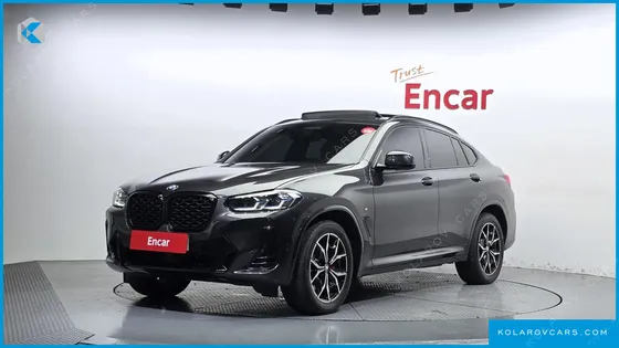 BMW X4 XDRIVE20I M SPORTS PRO