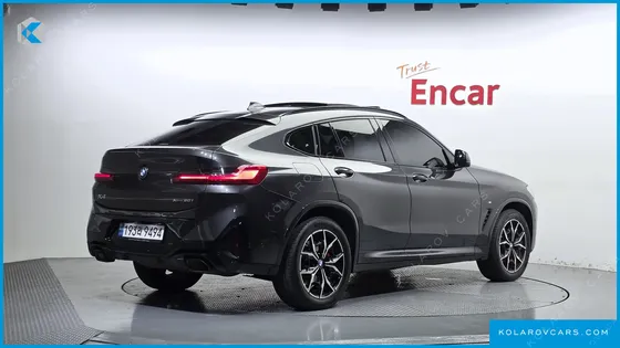 BMW X4 XDRIVE20I M SPORTS PRO