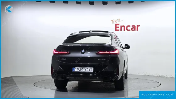 BMW X4 XDRIVE20I M SPORTS PRO