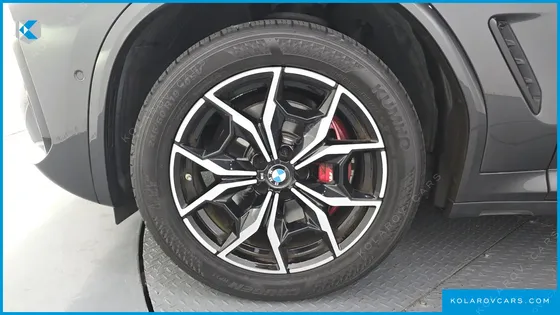 BMW X4 XDRIVE20I M SPORTS PRO