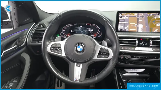 BMW X4 XDRIVE20I M SPORTS PRO