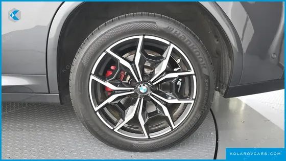 BMW X4 XDRIVE20I M SPORTS PRO