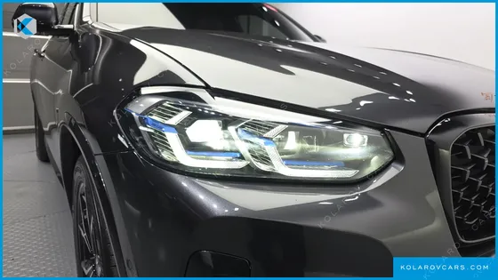 BMW X4 XDRIVE20I M SPORTS PRO