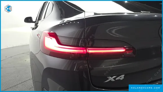 BMW X4 XDRIVE20I M SPORTS PRO