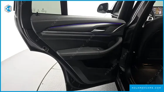 BMW X4 XDRIVE20I M SPORTS PRO