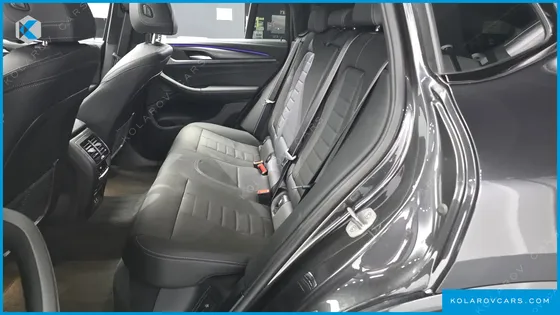 BMW X4 XDRIVE20I M SPORTS PRO