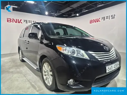 TOYOTA SIENNA 3.5 AWD