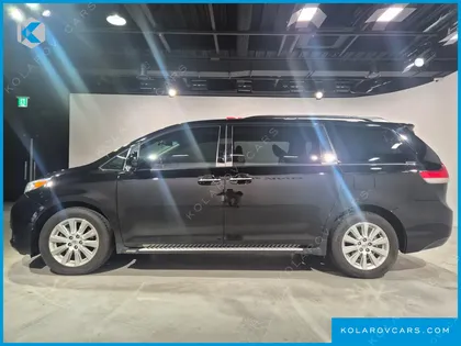 TOYOTA SIENNA 3.5 AWD