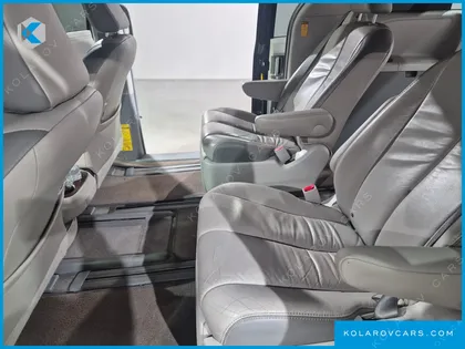 TOYOTA SIENNA 3.5 AWD